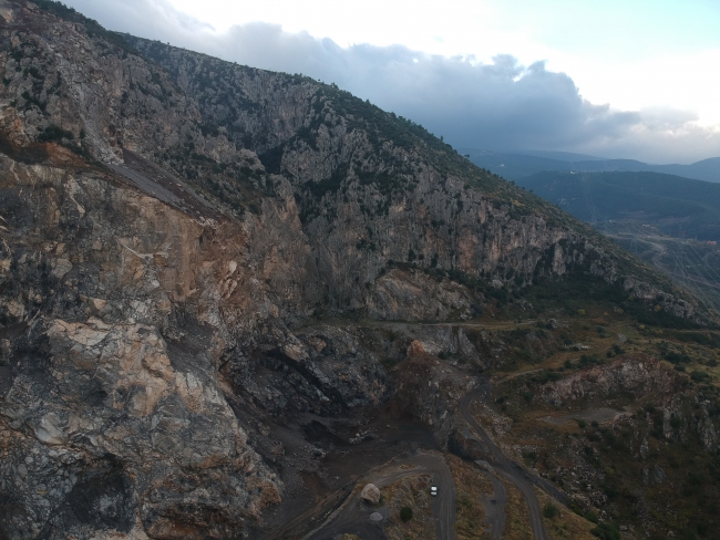 TSK, terör örgütü PKK'ya Amanoslar'da nefes aldırmıyor