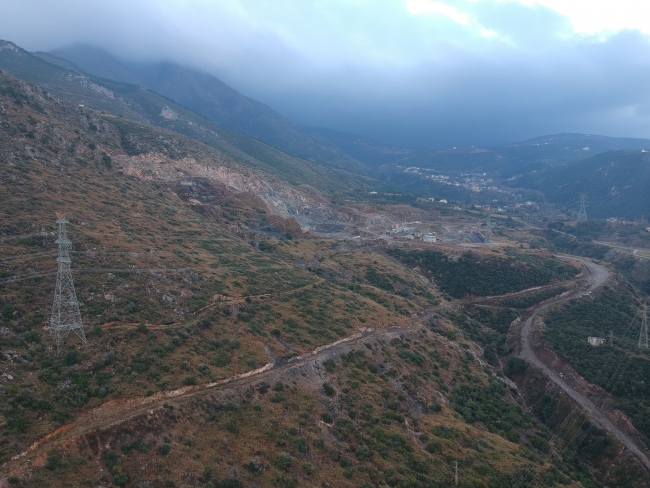 TSK, terör örgütü PKK'ya Amanoslar'da nefes aldırmıyor