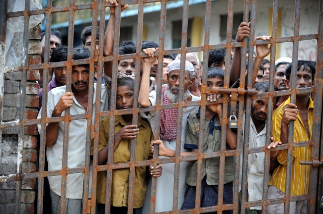 Uluslararası Af Örgütü, Myanmar’da Müslümanlara yönelik saldırılara ilişkin yeni kanıtlar gösterdi