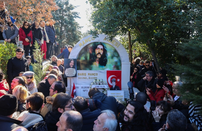 Barış Manço kendi adını taşıyan vapurda anıldı