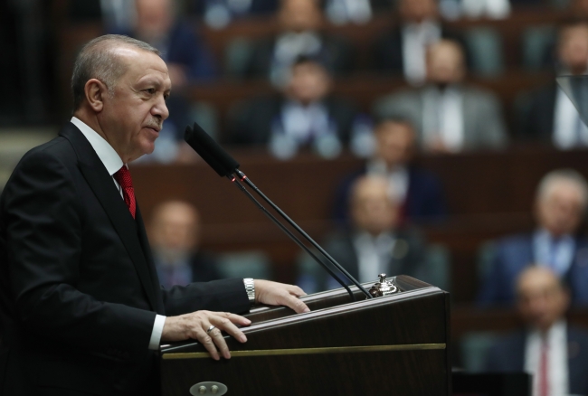 Erdoğan: Askerlerimize saldırı yapılırsa rejim güçlerini her yerde vuracağız