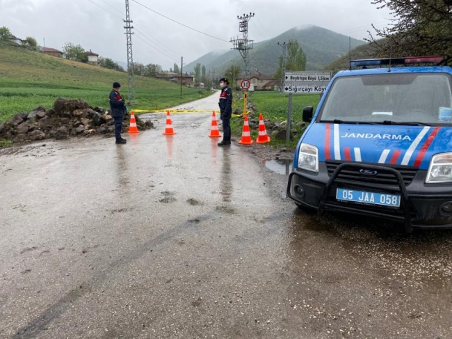 Salgına karşı karantina önlemleri sürüyor