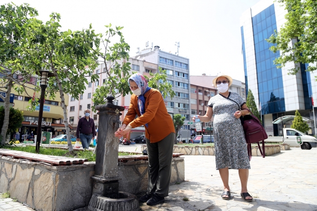 Haziran ayının en sıcak yeri Cizre oldu