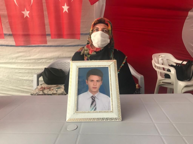 Diyarbakır annelerinin evlat nöbeti sürüyor Son Dakika Haberleri