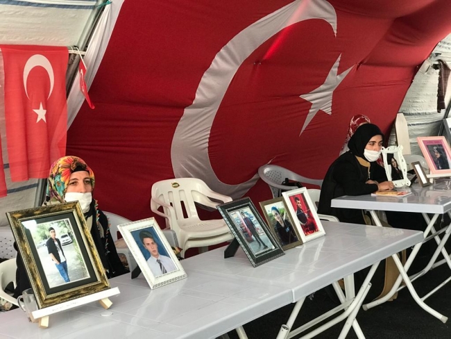 Diyarbakır annelerinin evlat nöbeti devam ediyor