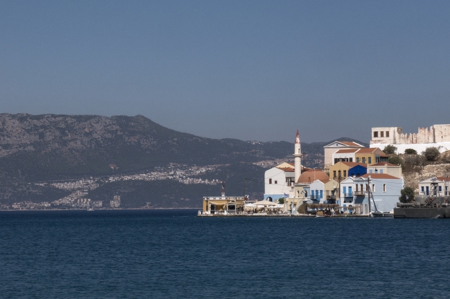 Gerilim Meis esnafını vurdu: Türkler en kaliteli turistler arasındaydı