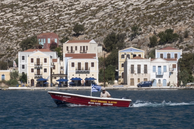 Gerilim Meis esnafını vurdu: Türkler en kaliteli turistler arasındaydı