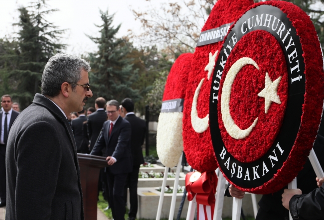 18 Mart Şehitleri Anma Günü için tüm yurtta etkinlikler yapıldı