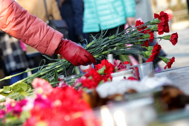 St. Petersburg'daki terör saldırısında 8 gözaltı