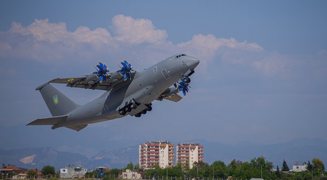 Türkiye'nin şova dayalı ilk havacılık fuarı Eurasia Airshow'da öne çıkanlar