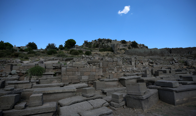 Depremlerin Anadolu'daki İzleri: Antik Kentler