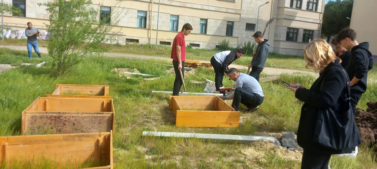 Çanakkale'de öğretmenler öğrencileriyle ata tohumu yetiştirecek