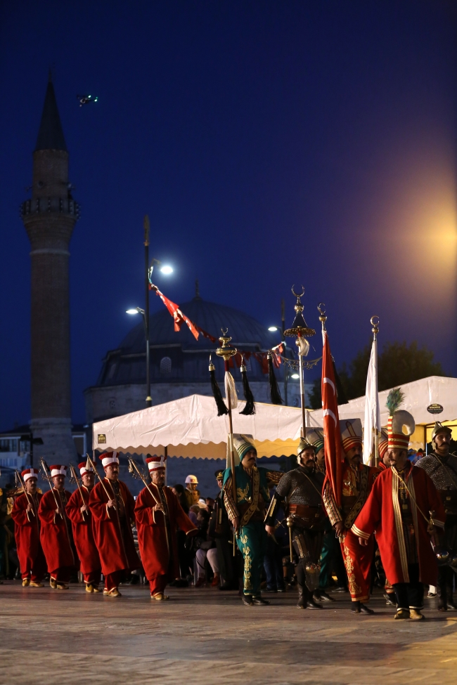 Sivas Kongresi'nin 99. yıl dönümü törenle kutlandı