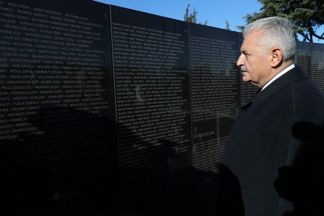 Başbakan Yıldırım Güney Kore’de