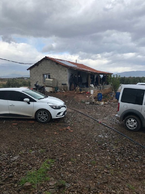 Bombalı eylem hazırlığındaki 2 terörist Hatay'da yakalandı