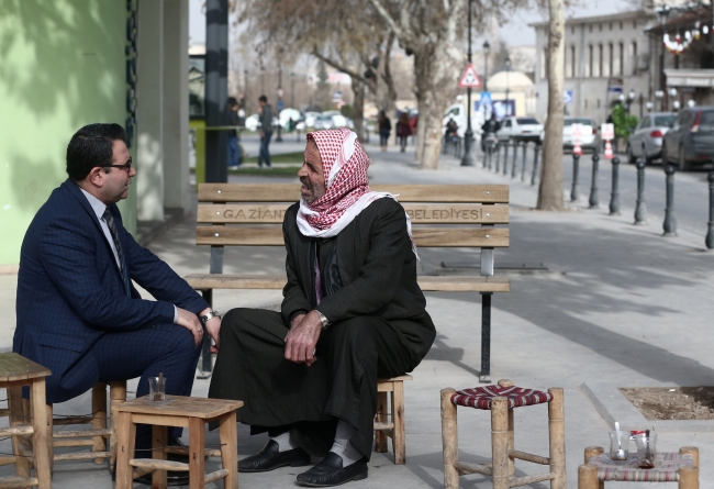 Suriyeli baba yıllardır oğlunun hasretiyle yaşıyor