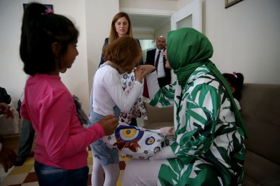 'Hiçbir terör örgütü, bu ülkenin birliğini bozamayacak'