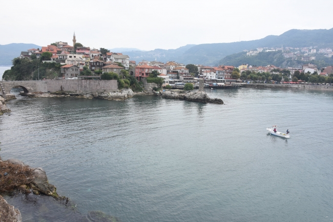 6 bin nüfuslu ilçe bayramda 60 bin turist ağırlayacak