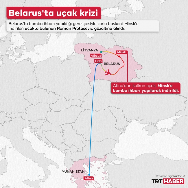 Grafik: TRT Haber - M. Furkan Terzi