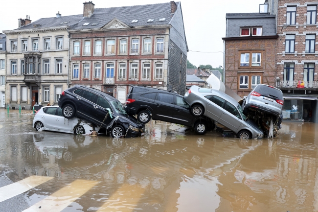 Verviers, Belçika | Fotoğraf: AFP