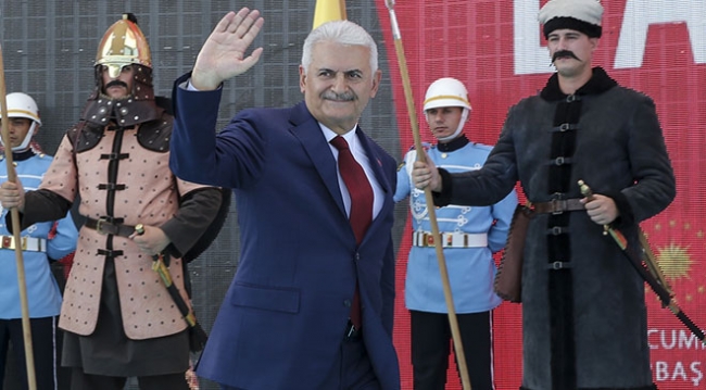 TBMM Başkanı Binali Yıldırım: Türkiye'yi tehdit edenler gereken cevabı misliyle alır