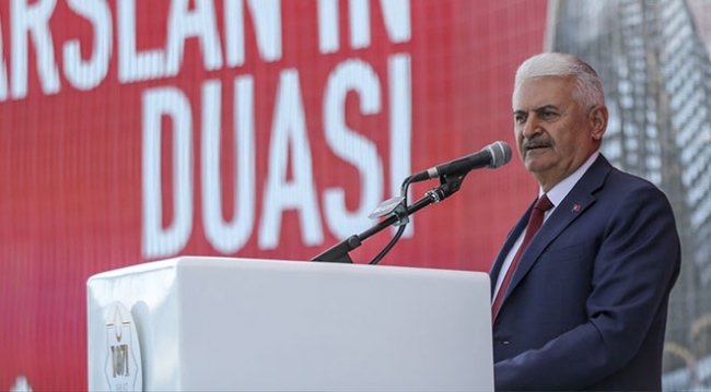 TBMM Başkanı Binali Yıldırım: Türkiye'yi tehdit edenler gereken cevabı misliyle alır