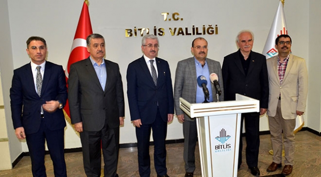 Bitlis'e 40 milyon liralık tarihi eser yatırımı