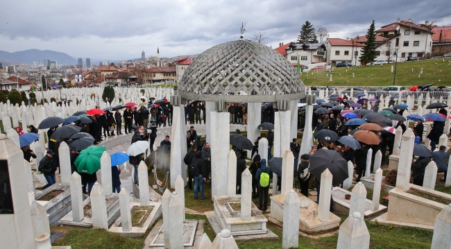 'Bu özgürlük, bu bağımsızlık için büyük bedeller ödedik'