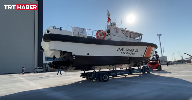 Kara suları yerli botlara emanet