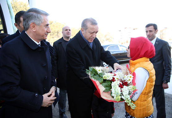 'Cumhurbaşkanlığı sistemi meselesi şahsi bir ihtirasın ürünü değil'