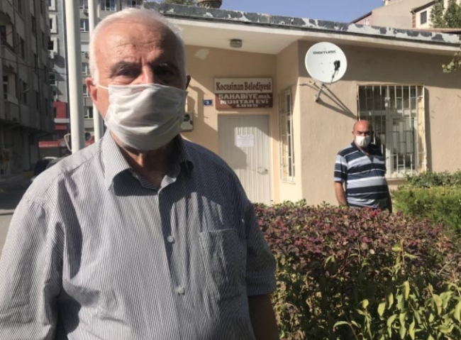 Mahallede 12 kişi hayatını kaybetti, 560 daire karantina altına alındı