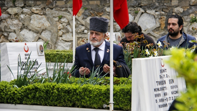 18 Mart Şehitleri Anma Günü için tüm yurtta etkinlikler yapıldı