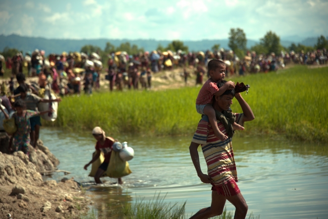 Myanmar İnsan Hakları Ağı'ndan BMGK'ya Arakan eleştirisi