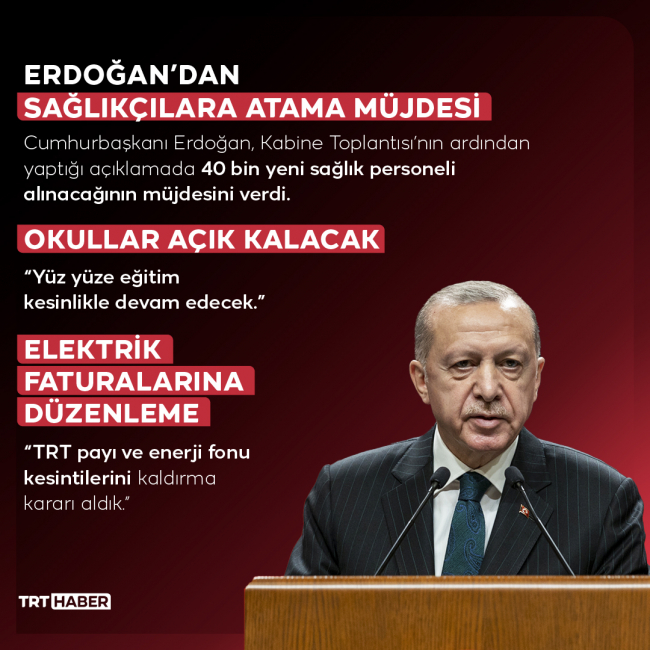 Erdoğan'dan İyi Partili Türkkan'a küfür tepkisi: Parlamento çatısı altında olmaması lazım