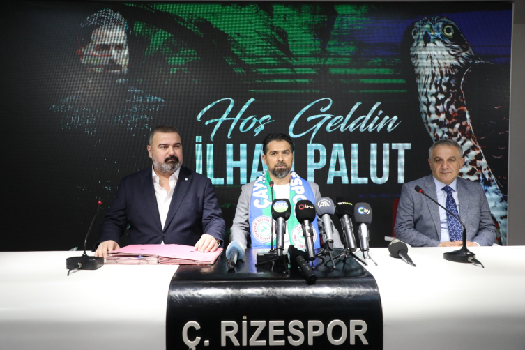 Rizespor'da İlhan Palut dönemi