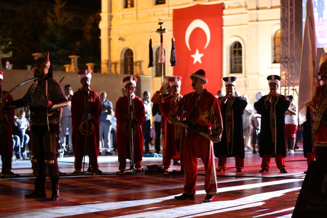 Sivas Kongresi'nin 99. yıl dönümü törenle kutlandı