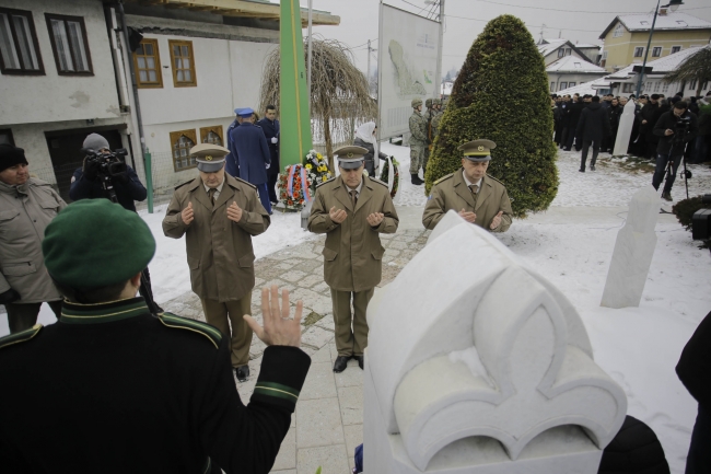 Bosna Hersek'te "Bağımsızlık Günü" kutlanıyor