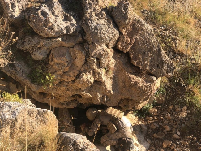 PKK'lı teröristlere Kıran Operasyonu ile darbe vuruluyor