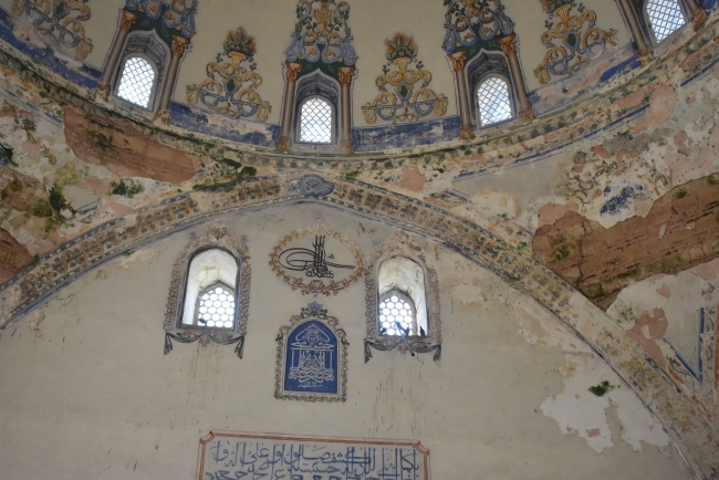 Bulgaristan’daki Pargalı İbrahim Paşa Camii restore ediliyor