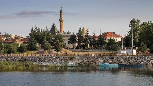 Eşrefoğlu Camii için UNESCO çalışmalarında sona gelindi