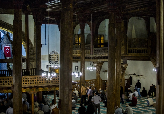 Eşrefoğlu Camii için UNESCO çalışmalarında sona gelindi