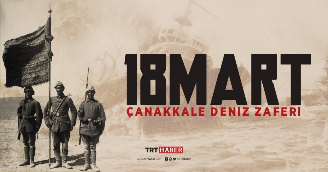 18 Mart Çanakkale Deniz Zaferi