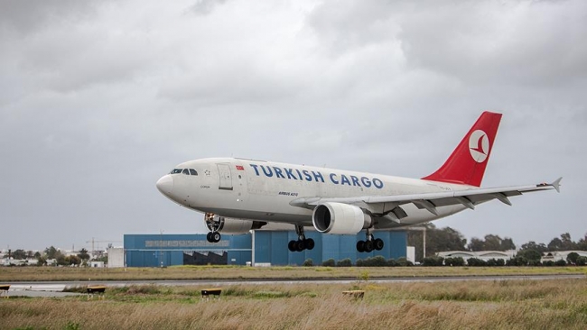 “Yılın Hava Kargo Taşıyıcısı” Turkish Cargo oldu