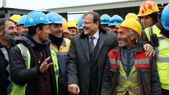 Başbakan Yardımcısı Hakan Çavuşoğlu: Bursa Şehir Hastanesi Avrupa'nın sayılı hastaneleri arasında olacak