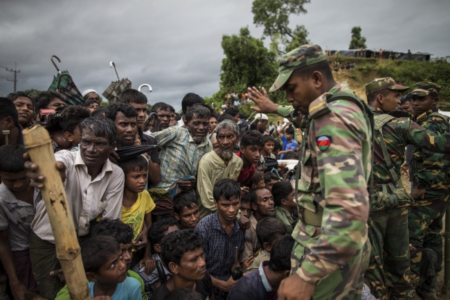 Myanmar İnsan Hakları Ağı'ndan BMGK'ya Arakan eleştirisi