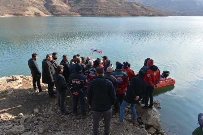 Kayıp üniversite öğrencisi Gülistan Doku'yu arama çalışmaları sürüyor