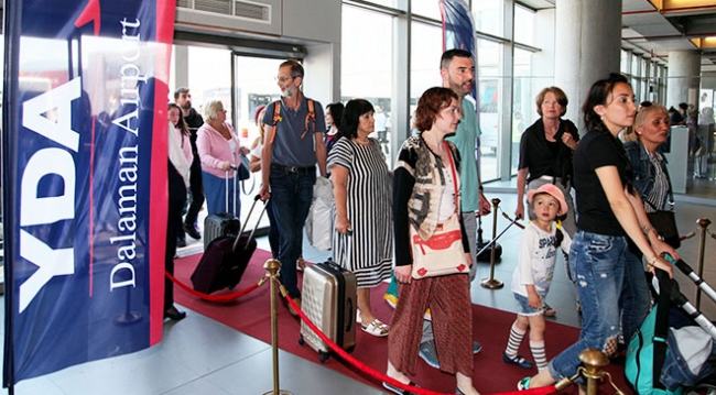 İrlanda merkezli hava yolu şirketinden Dalaman seferi