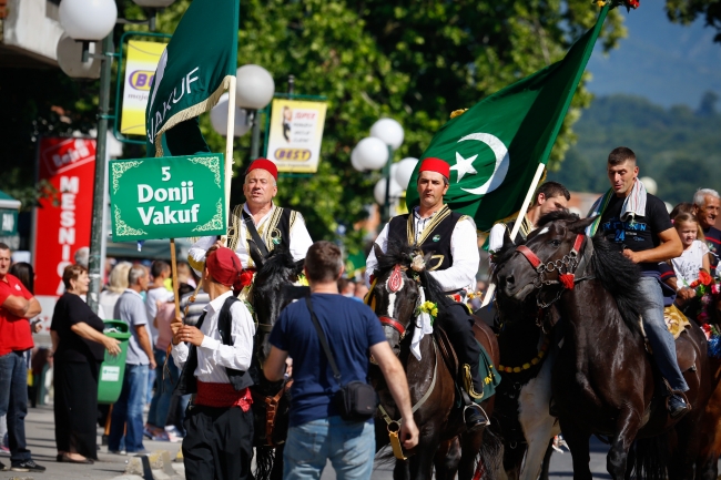 Bosna Hersek'te 508. Ayvaz Dede Şenlikleri