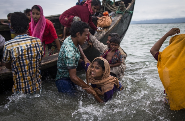 Myanmar İnsan Hakları Ağı'ndan BMGK'ya Arakan eleştirisi