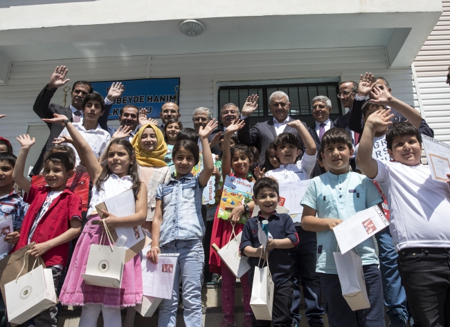 Başbakan Yıldırım: 15 yılda mevcut sayıdan fazla öğretmen göreve başladı